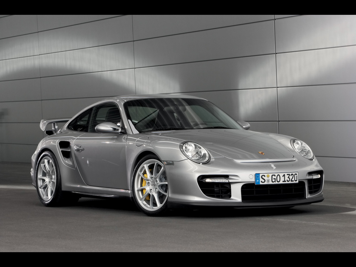 Porsche 911 GT2 фото 48052