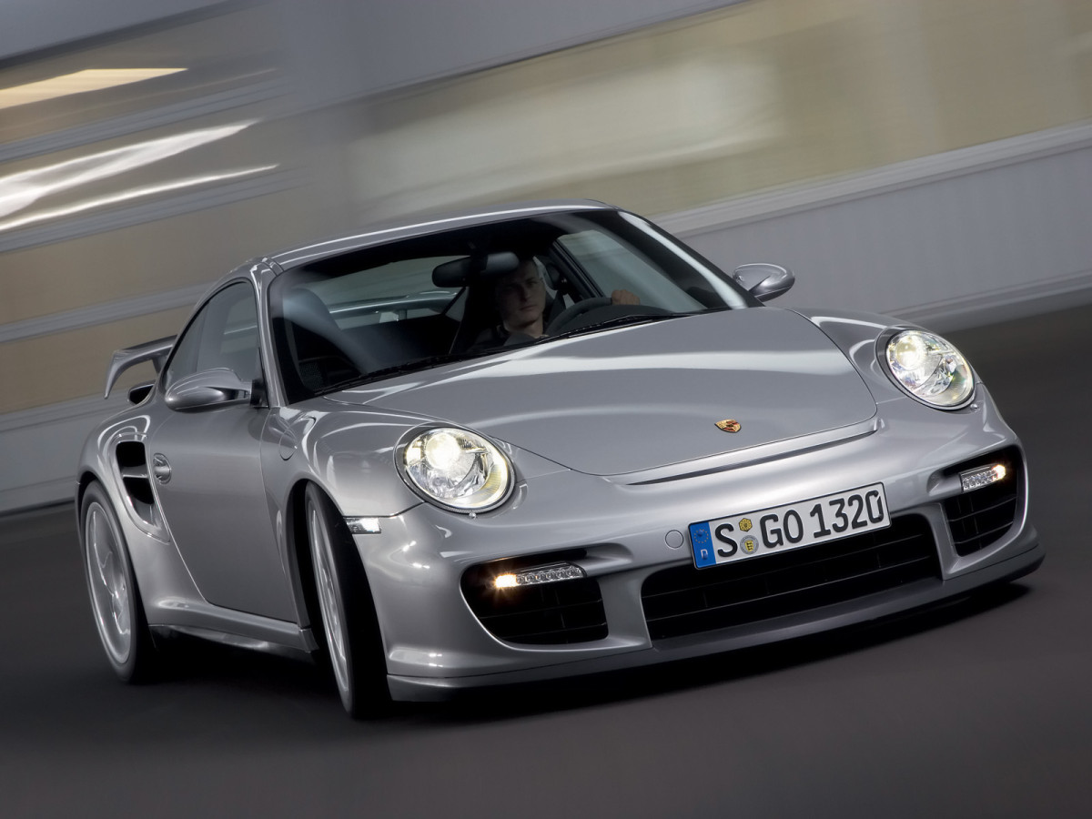 Porsche 911 GT2 фото 48055