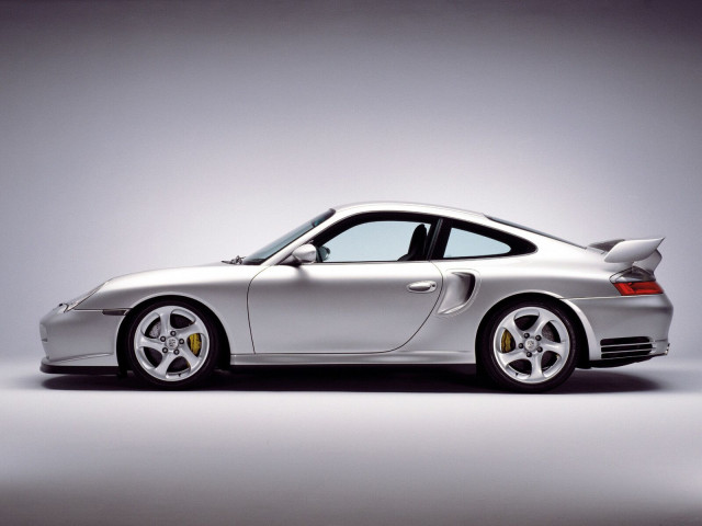 Porsche 911 GT2 фото