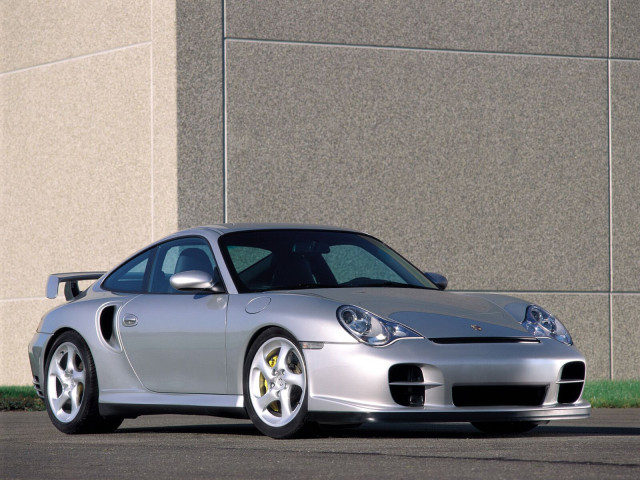 Porsche 911 GT2 фото