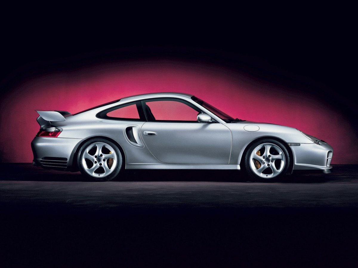 Porsche 911 GT2 фото 8367