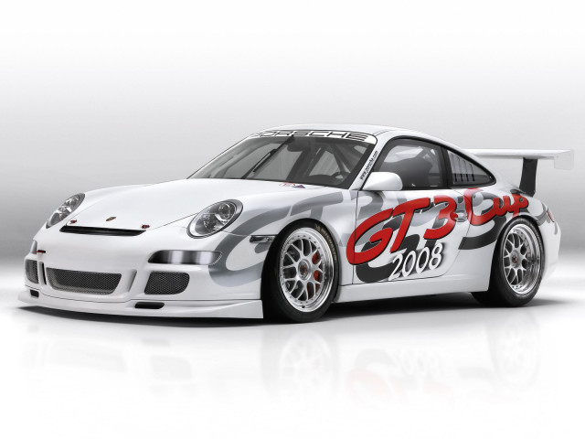 Porsche 911 GT3 Cup фото