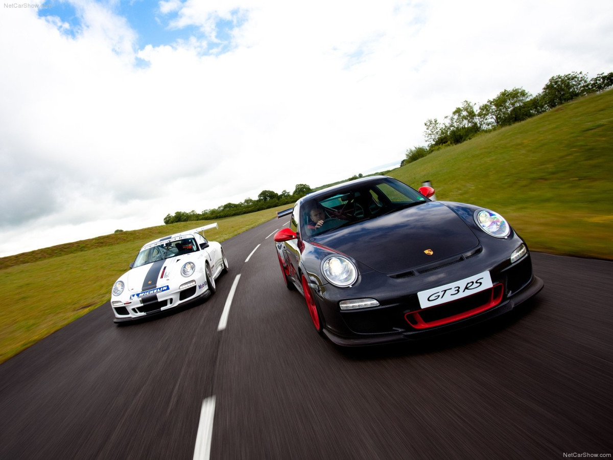 Porsche 911 GT3 Cup фото 79395