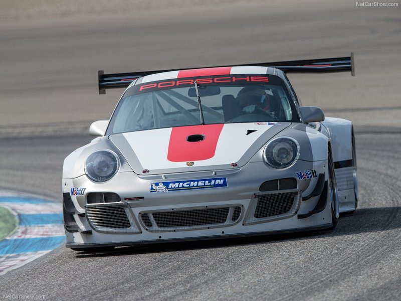 Porsche 911 GT3 R фото 103438