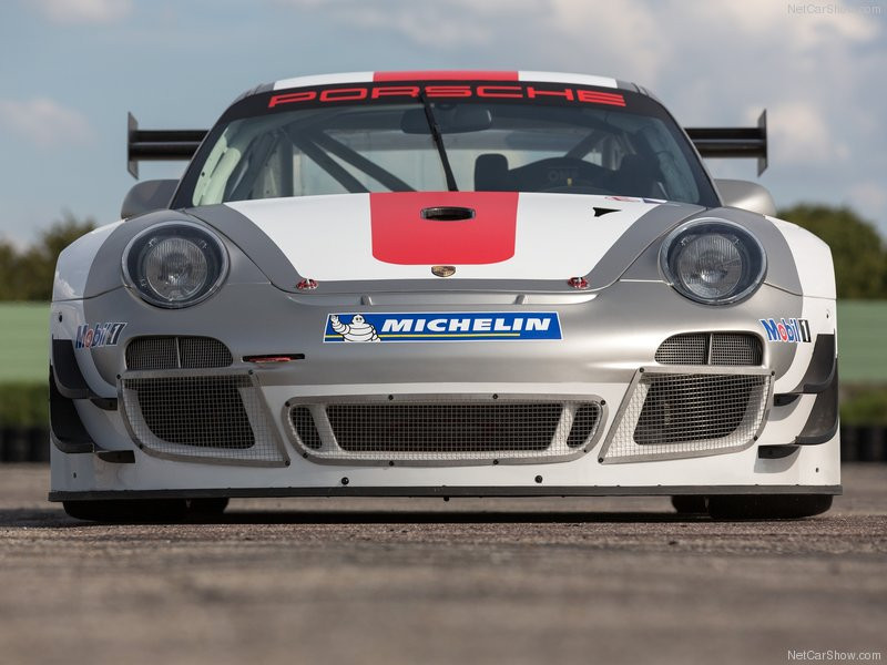 Porsche 911 GT3 R фото 103439