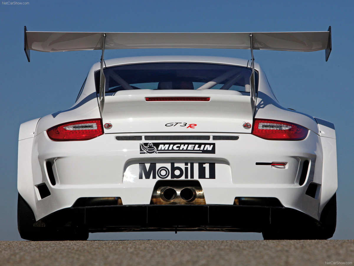 Porsche 911 GT3 R фото 71626