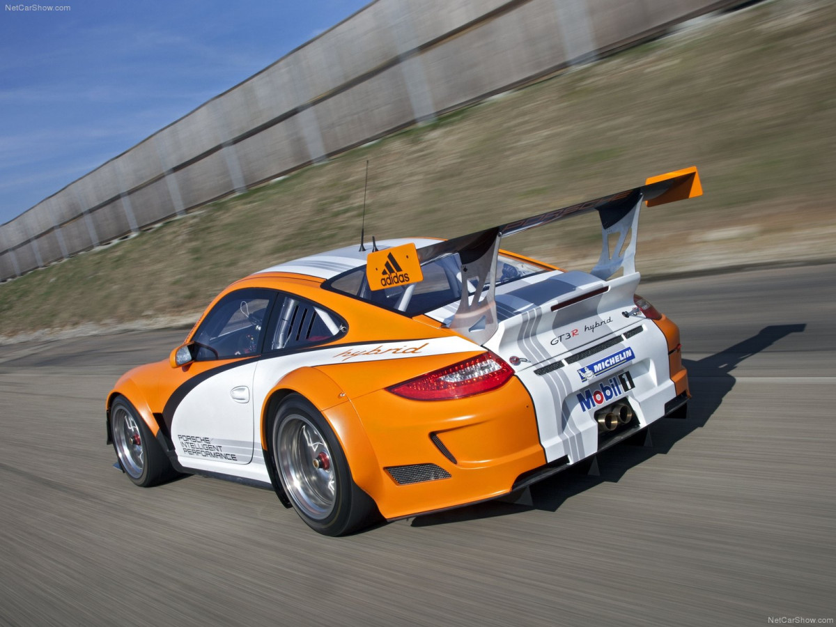 Porsche 911 GT3 R фото 81731