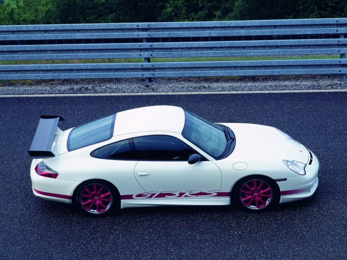 Porsche 911 GT3 RS фото 15339