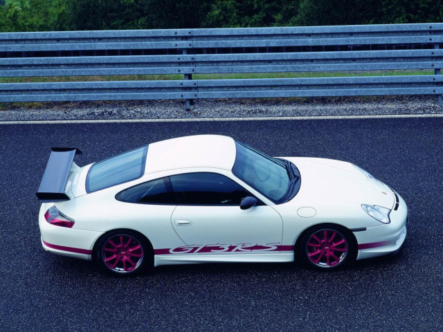 Porsche 911 GT3 RS фото