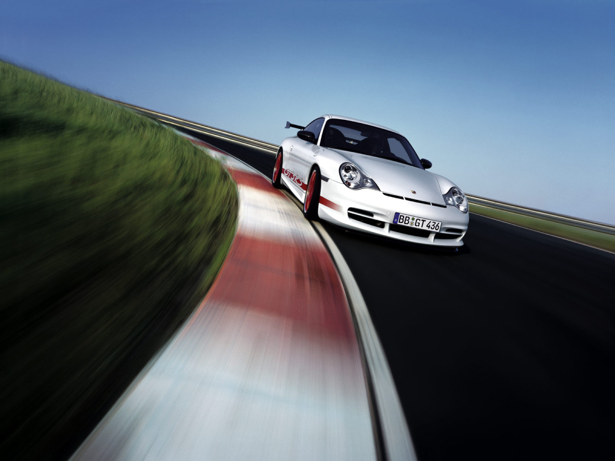 Porsche 911 GT3 RS фото 15345