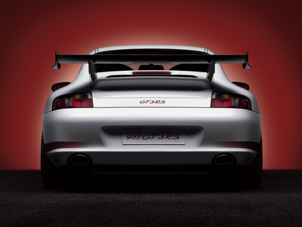 Porsche 911 GT3 RS фото 15348