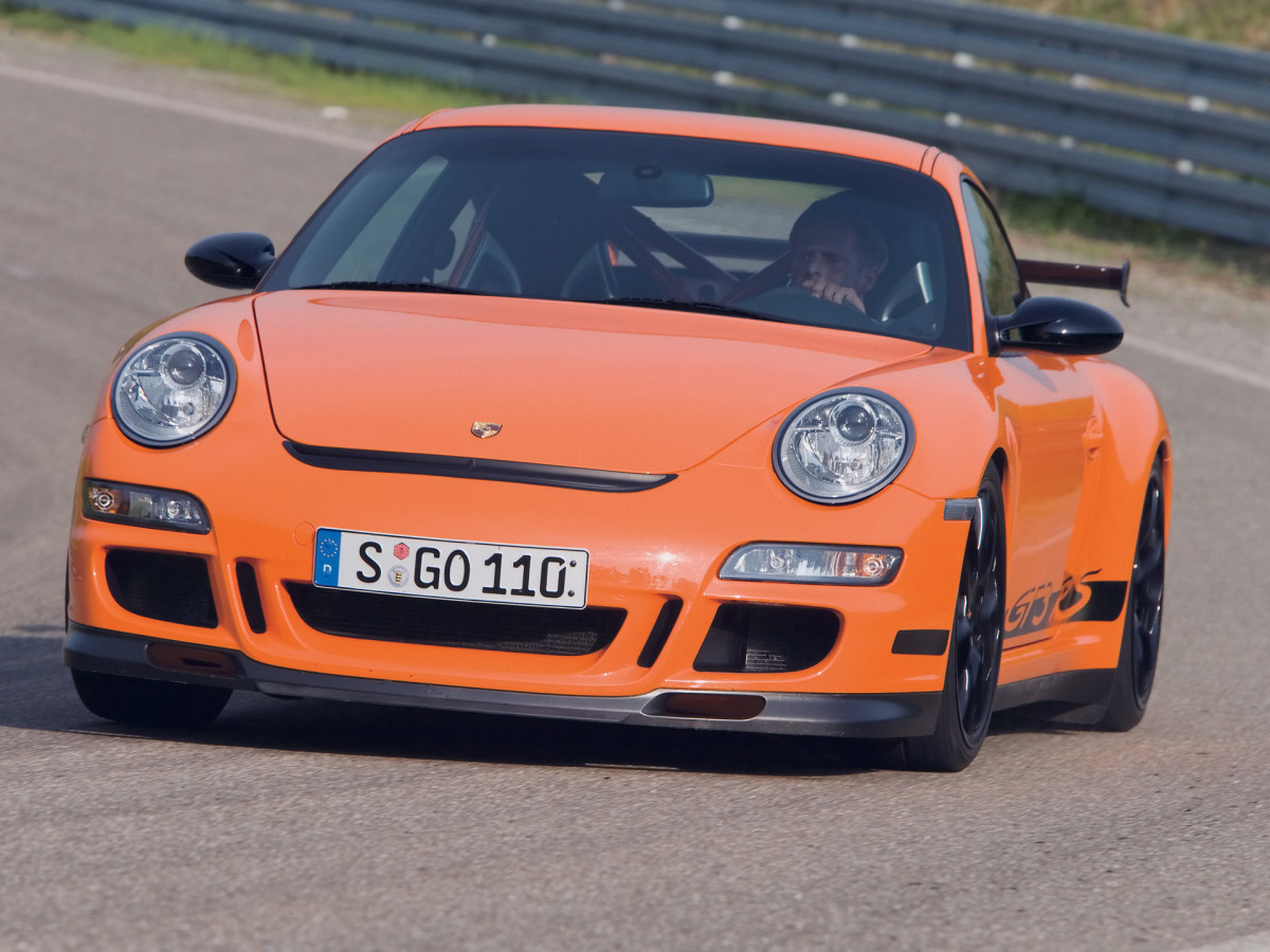 Porsche 911 GT3 RS фото 35235