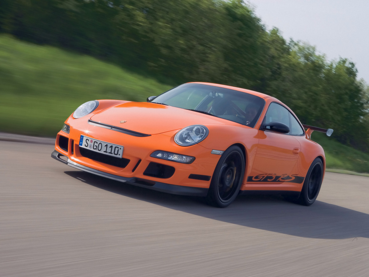 Porsche 911 GT3 RS фото 35238