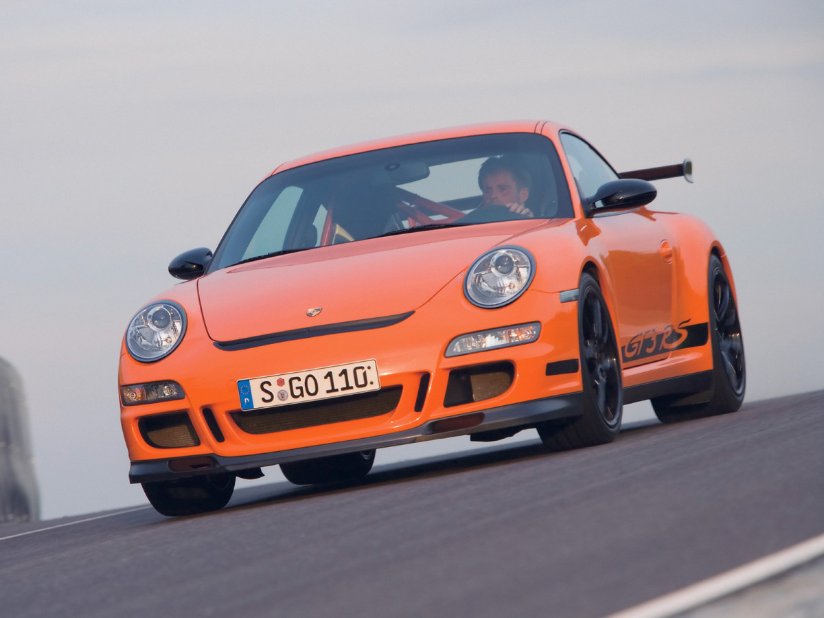 Porsche 911 GT3 RS фото 35239