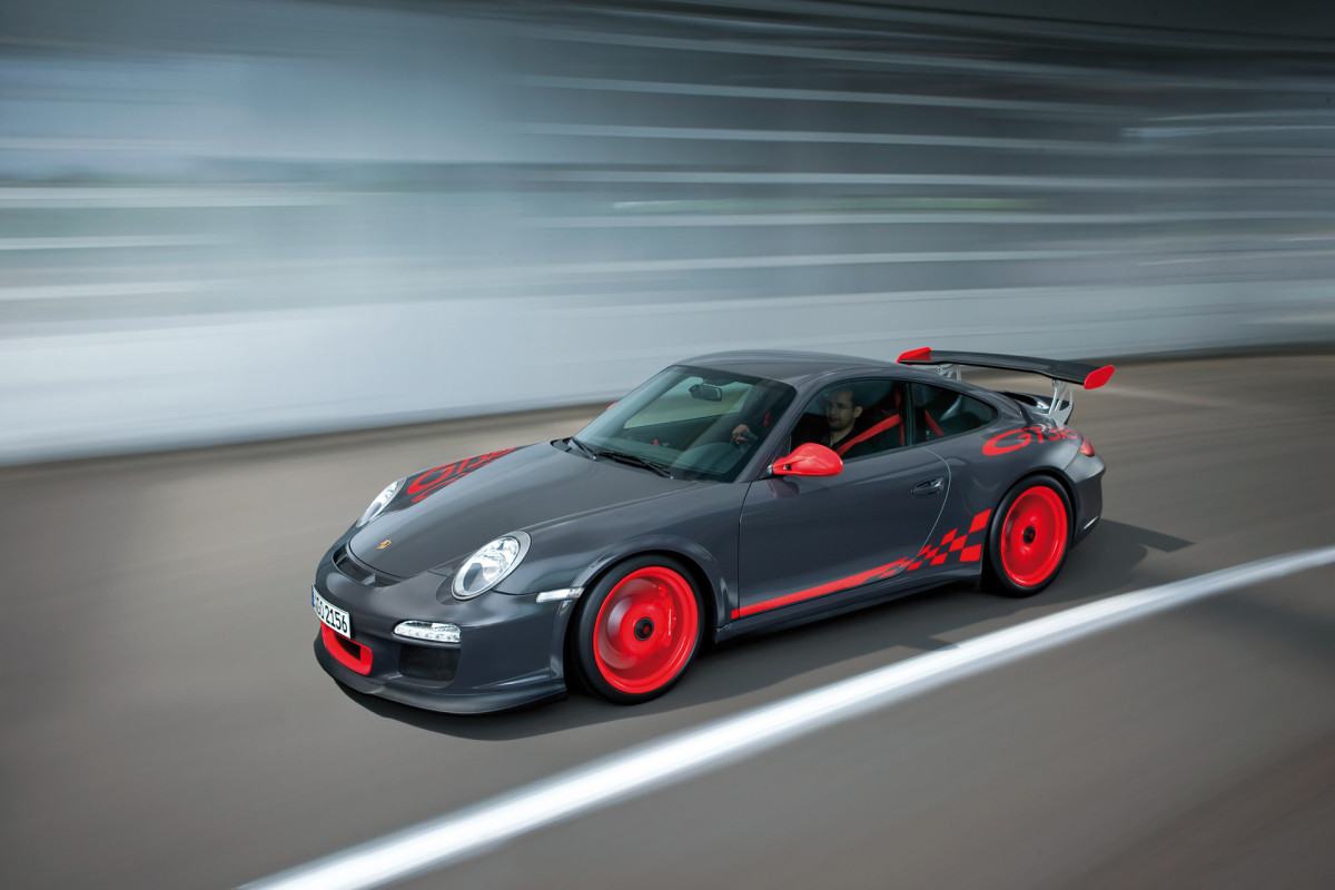 Porsche 911 GT3 RS фото 69014