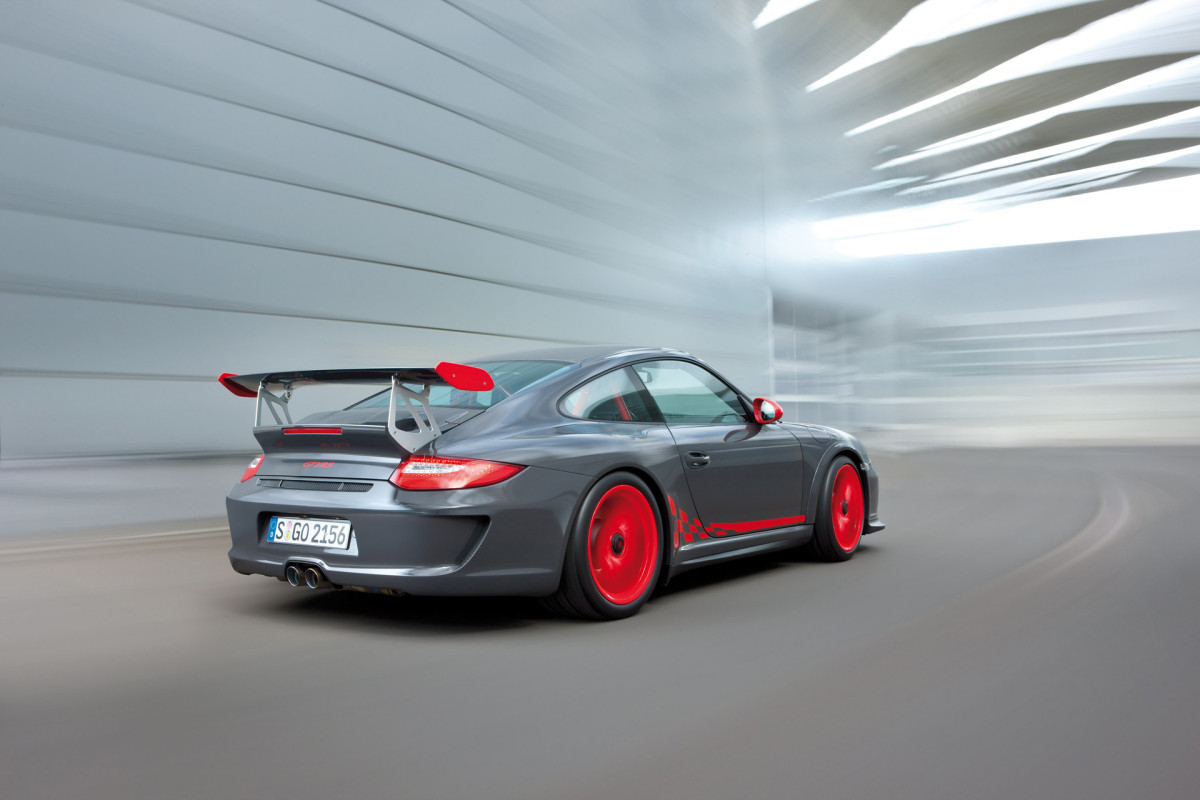 Porsche 911 GT3 RS фото 69018