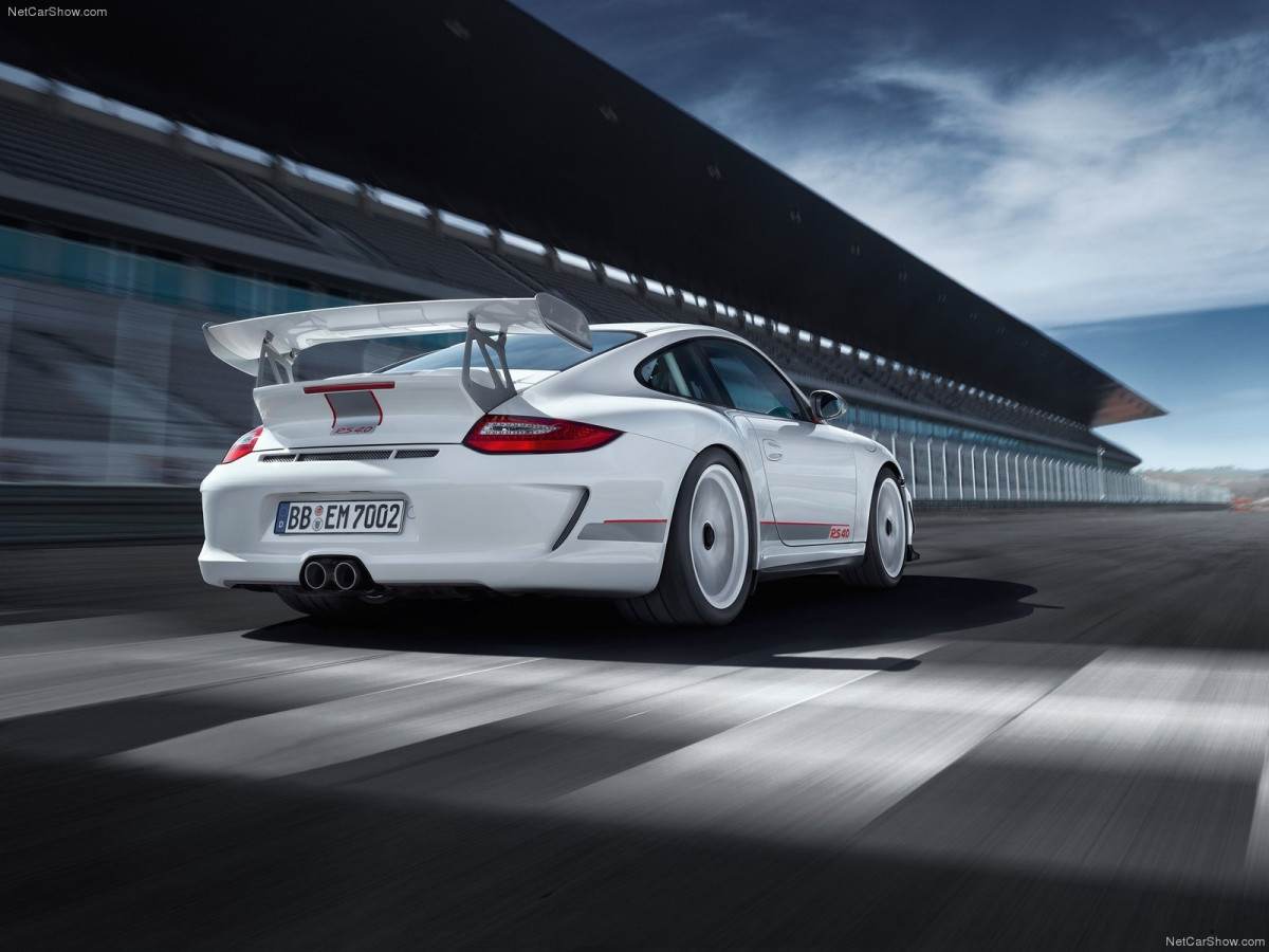 Porsche 911 GT3 RS фото 83494