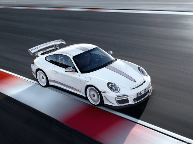 Porsche 911 GT3 RS фото