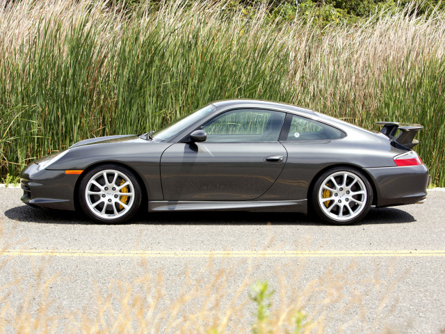 Porsche 911 GT3 фото