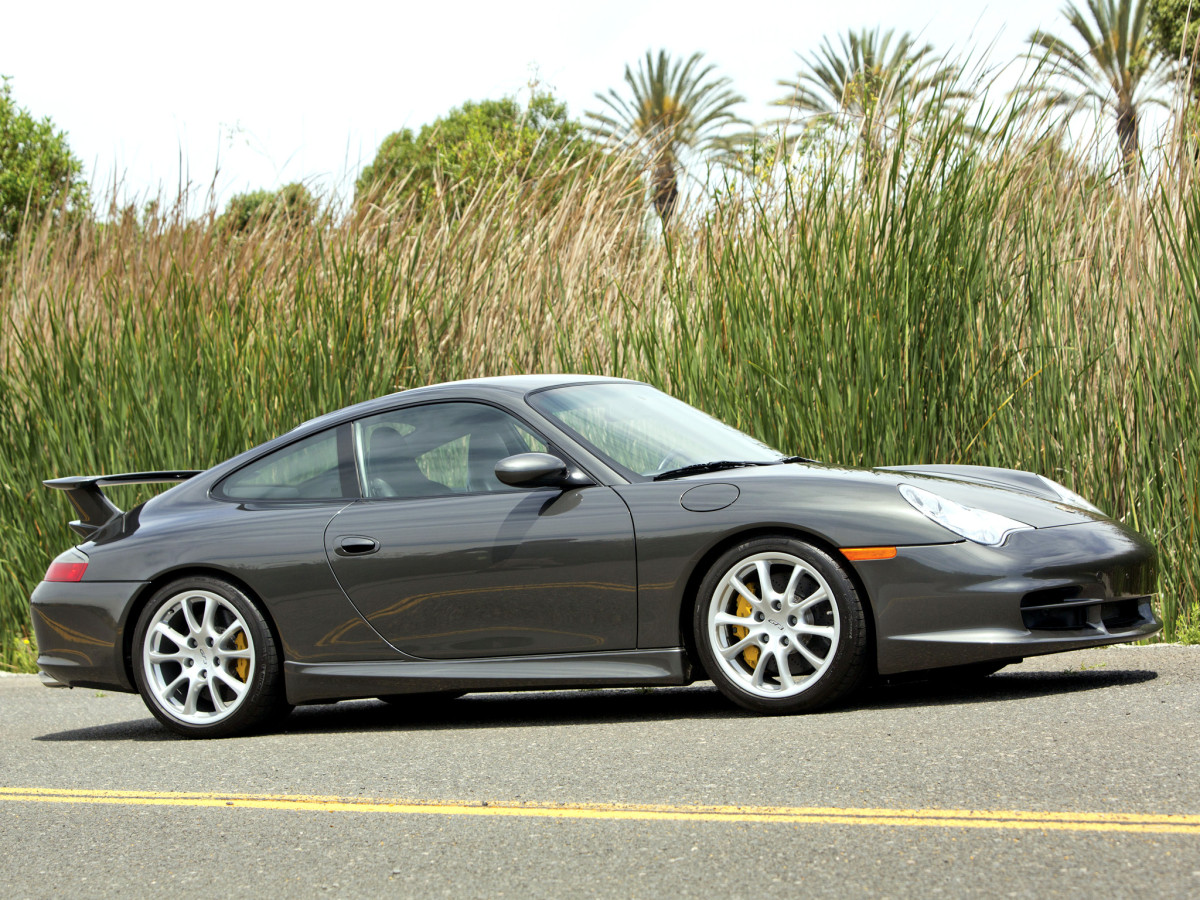 Porsche 911 GT3 фото 105246