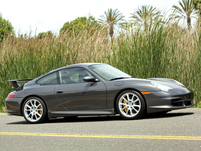 Porsche 911 GT3 фото