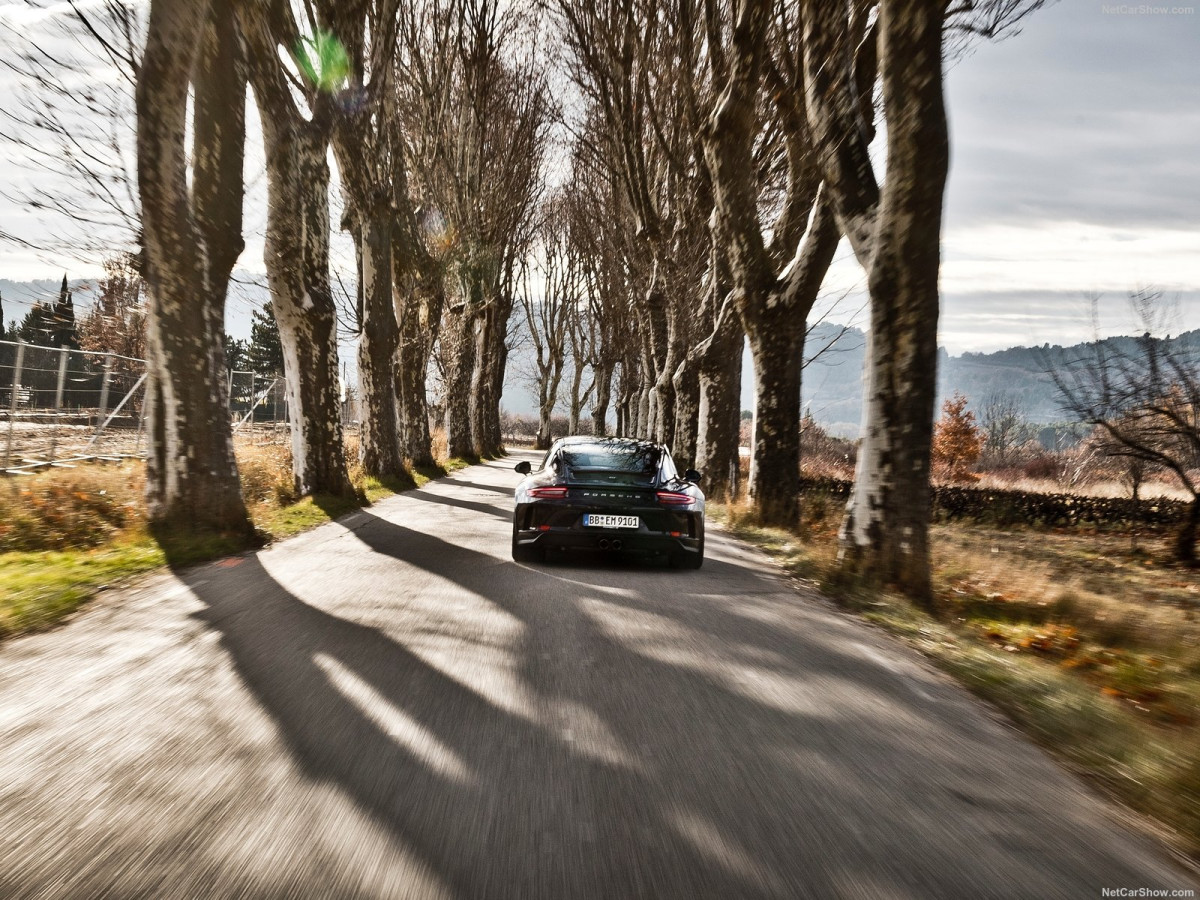 Porsche 911 GT3 фото 191108