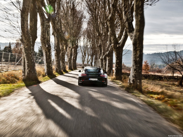 Porsche 911 GT3 фото