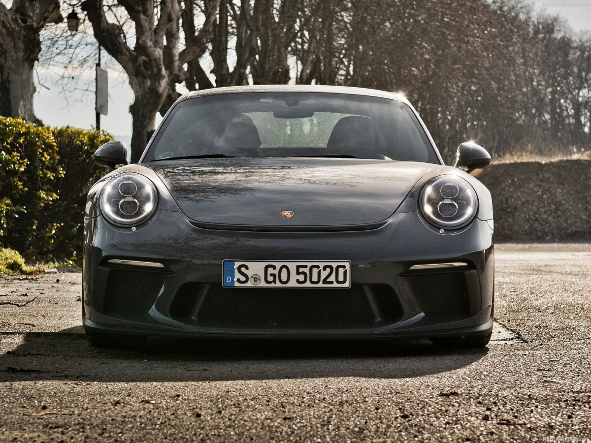 Porsche 911 GT3 фото 191110