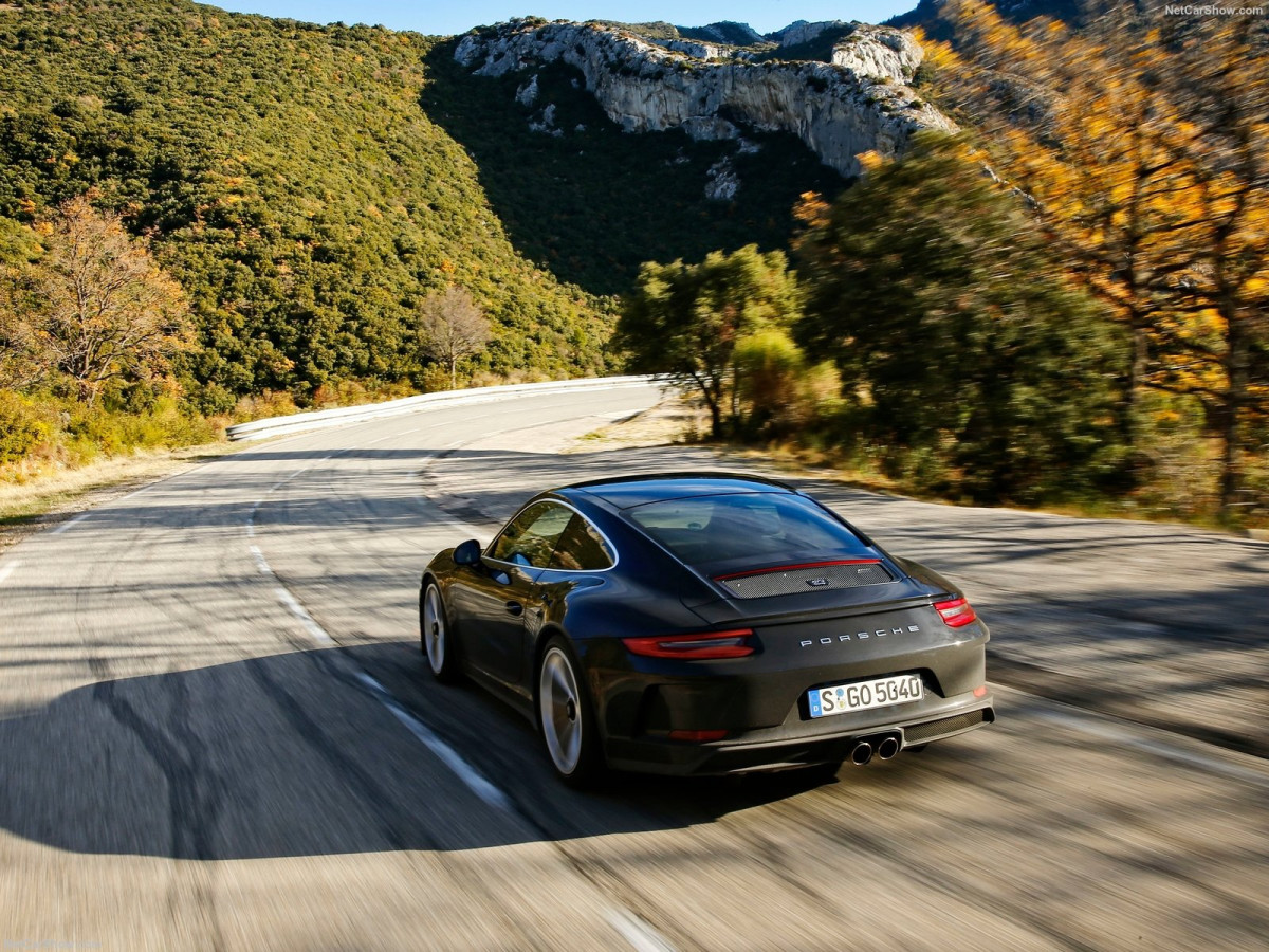 Porsche 911 GT3 фото 191111