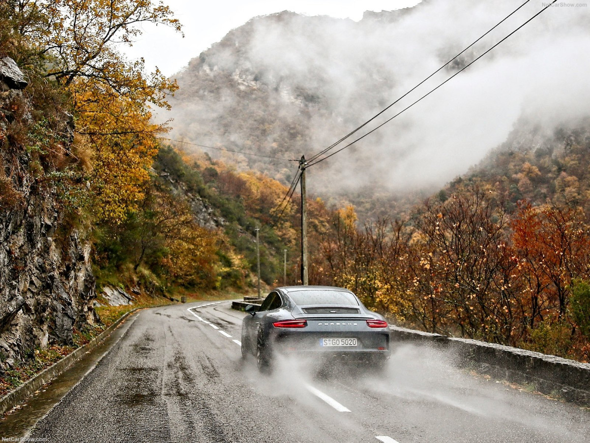 Porsche 911 GT3 фото 191112