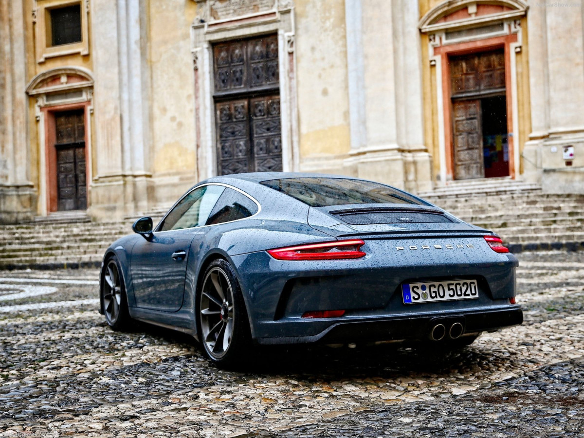 Porsche 911 GT3 фото 191115