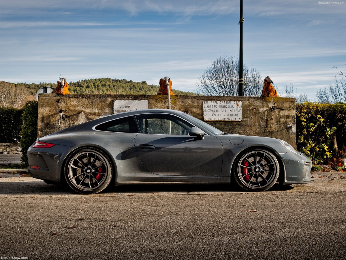 Porsche 911 GT3 фото 191118