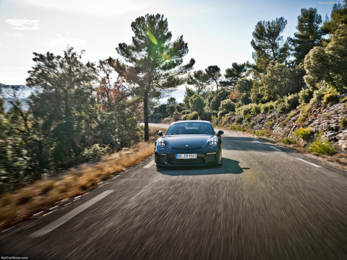 Porsche 911 GT3 фото 191131