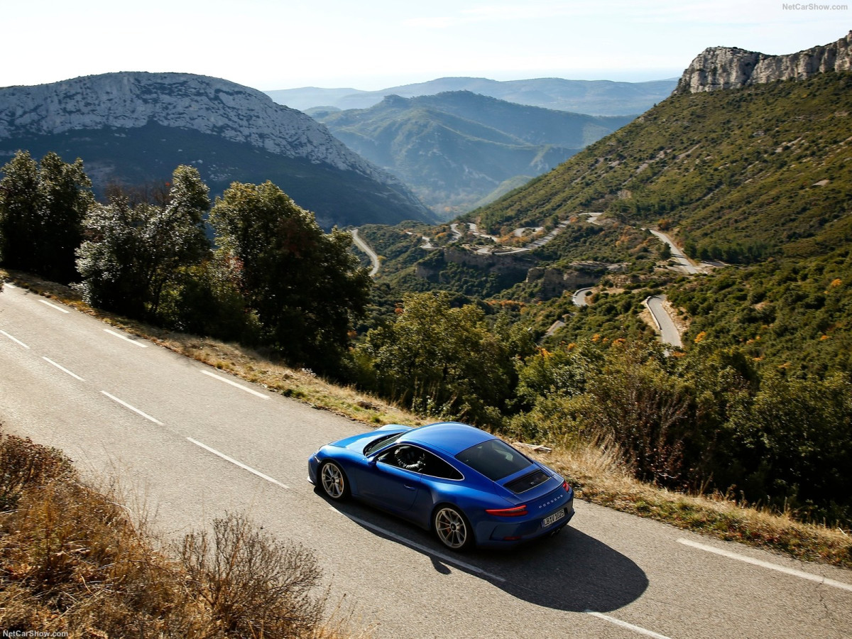 Porsche 911 GT3 фото 191134