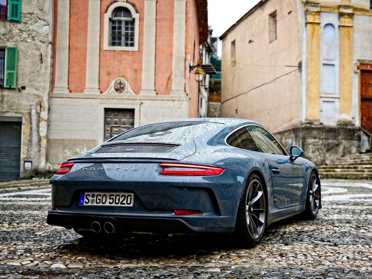 Porsche 911 GT3 фото 191136