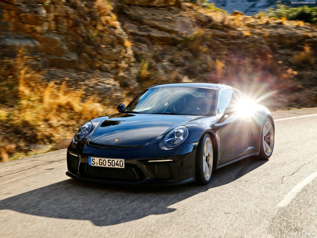 Porsche 911 GT3 фото 191137