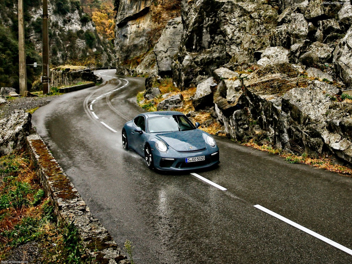 Porsche 911 GT3 фото 191139