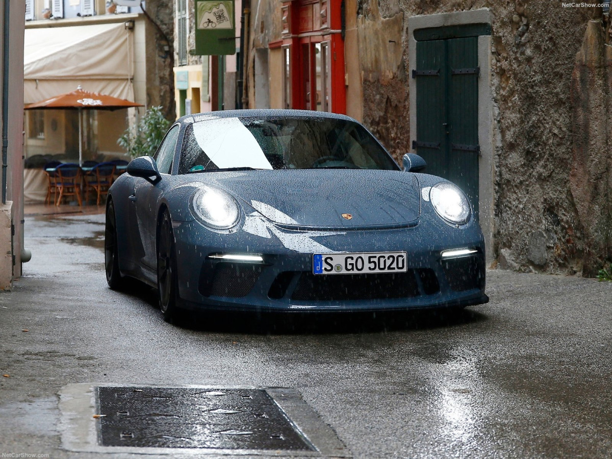 Porsche 911 GT3 фото 191143