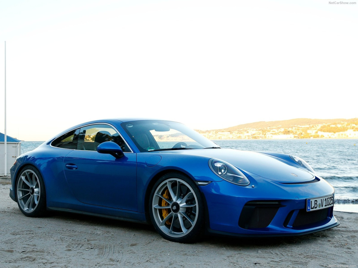 Porsche 911 GT3 фото 191145