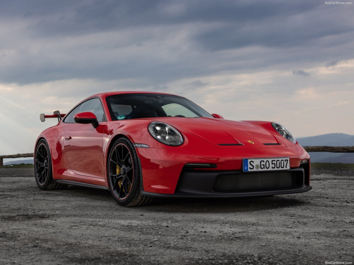 Porsche 911 GT3 фото 206451