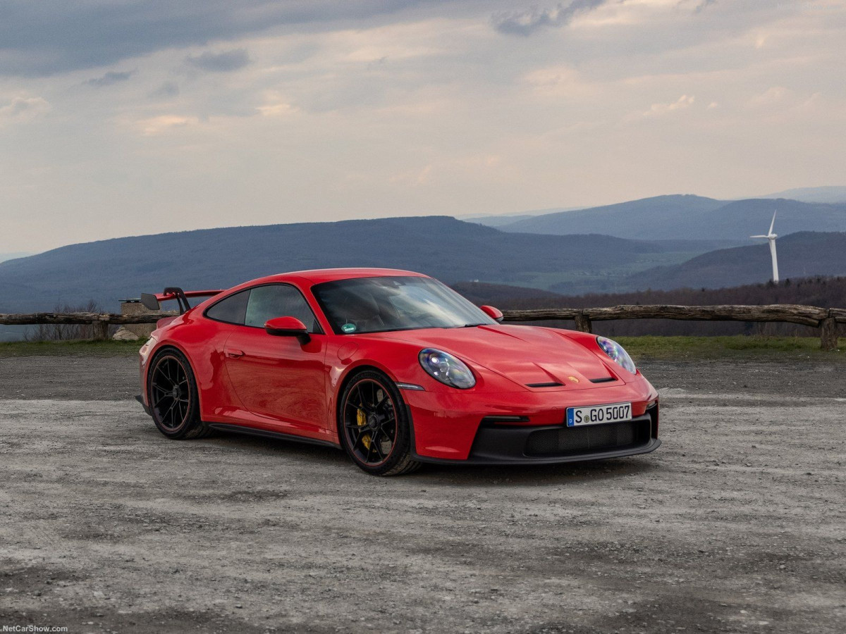 Porsche 911 GT3 фото 206452