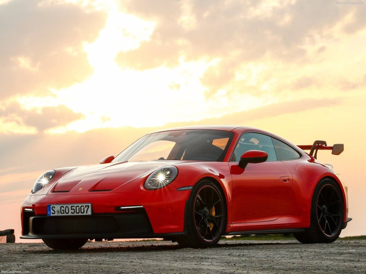 Porsche 911 GT3 фото 206454