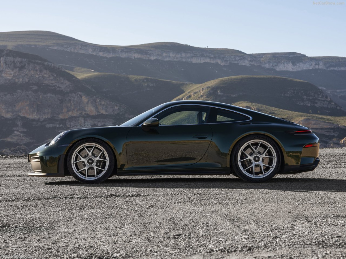 Porsche 911 GT3 фото 212910