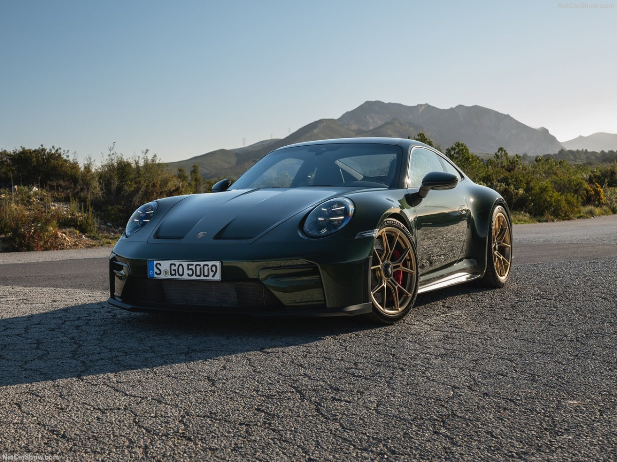 Porsche 911 GT3 фото 212911