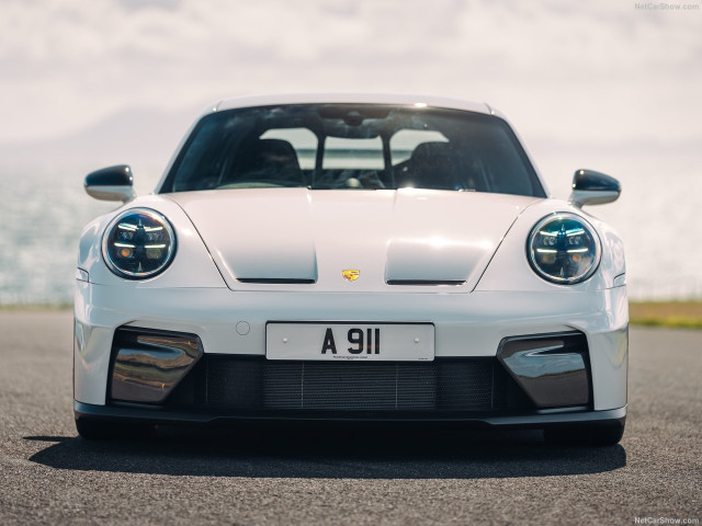 Porsche 911 GT3 фото