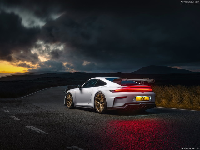 Porsche 911 GT3 фото