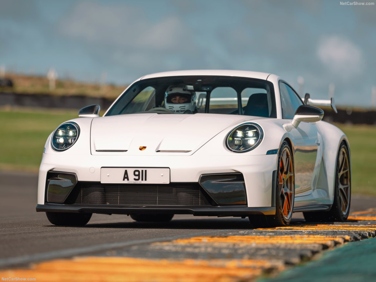 Porsche 911 GT3 фото 213296