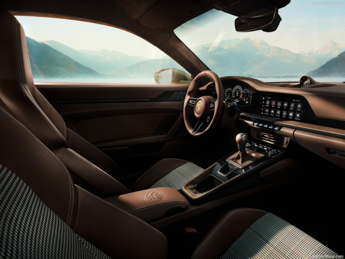 Porsche 911 GT3 фото 213803