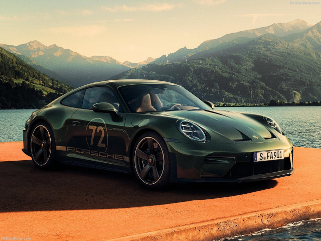 Porsche 911 GT3 фото