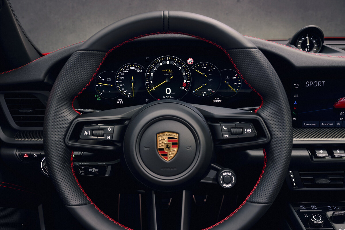 Porsche 911 GT3 фото 214259